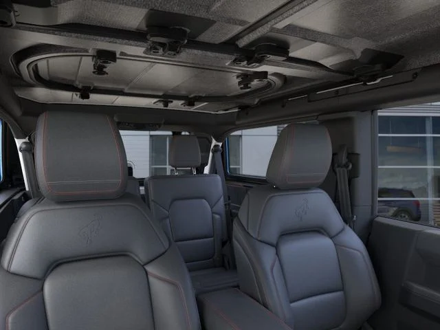 2025 Ford Bronco 2-Door Stroppe - Photo 12