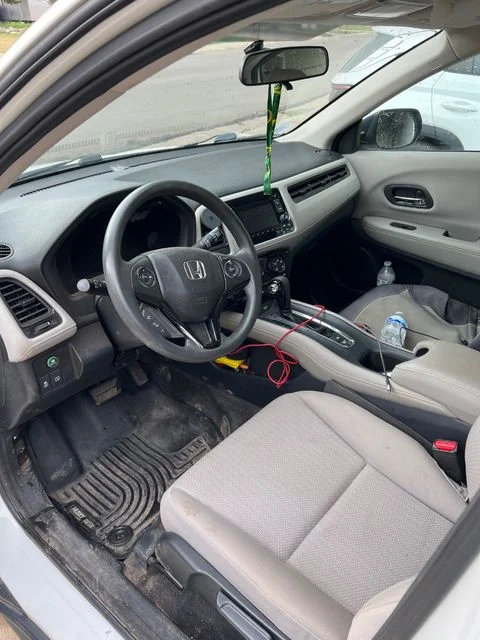 Used 2016 White Honda LX image 6