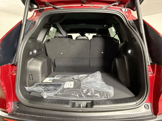 New 2026 Radiant Red Metallic Honda Sport Touring image 31