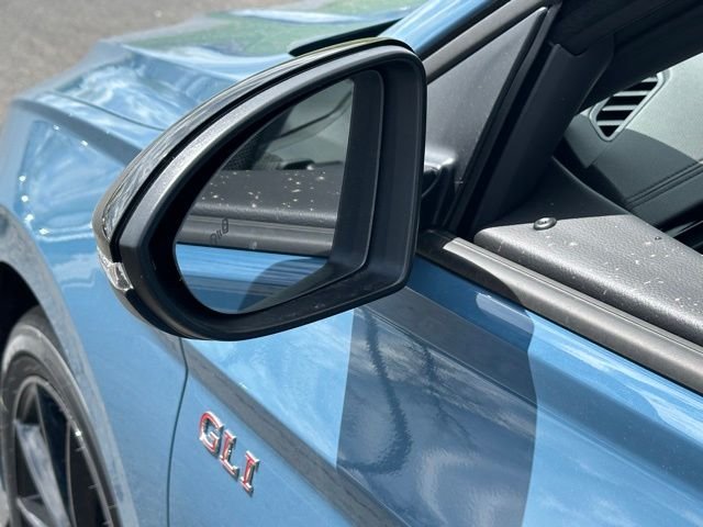New 2026 Monterey Blue W/Deep Black Roof Volkswagen 2.0T Autobahn image 13