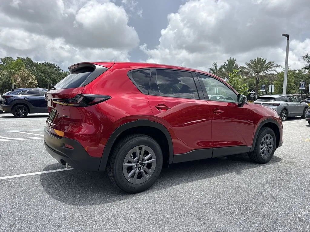 New 2026 Soul Red Crystal Metallic Mazda 2.5 S Select AWD image 24