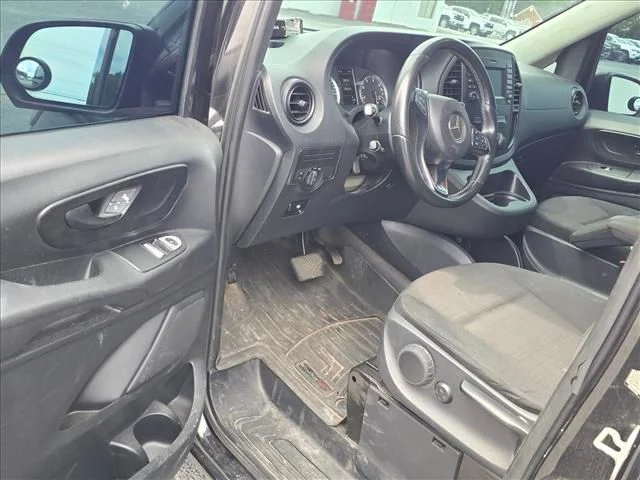 Used 2016 Black Mercedes-Benz Cargo image 22