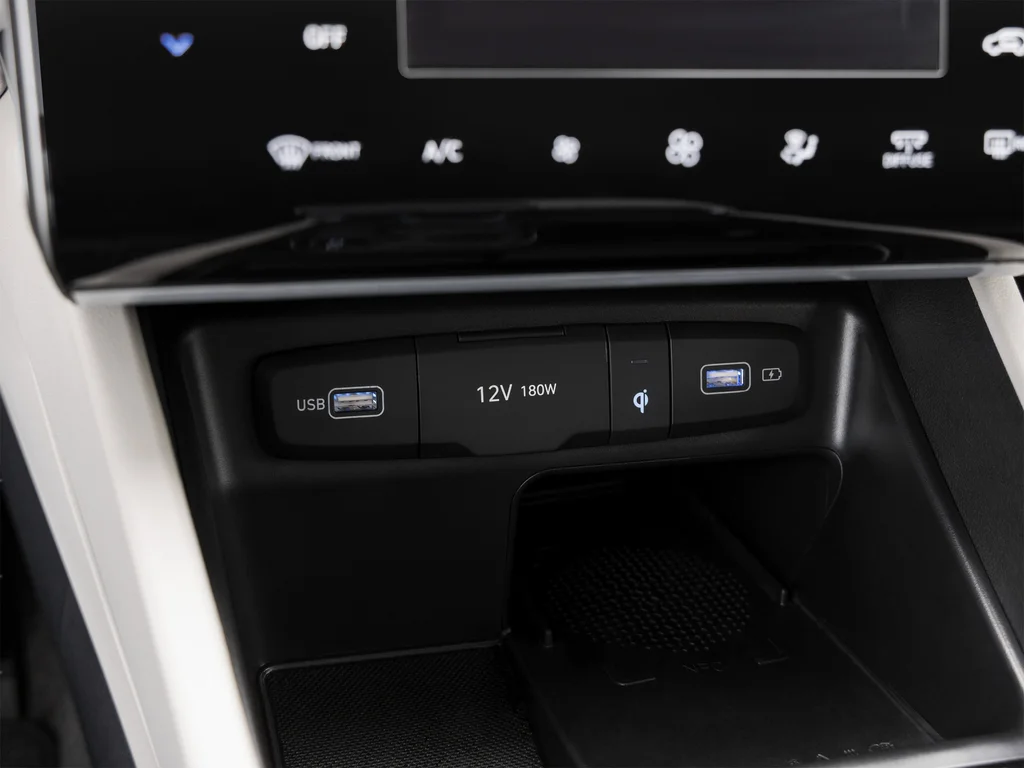 Used 2024 Blue Hyundai SEL image 39