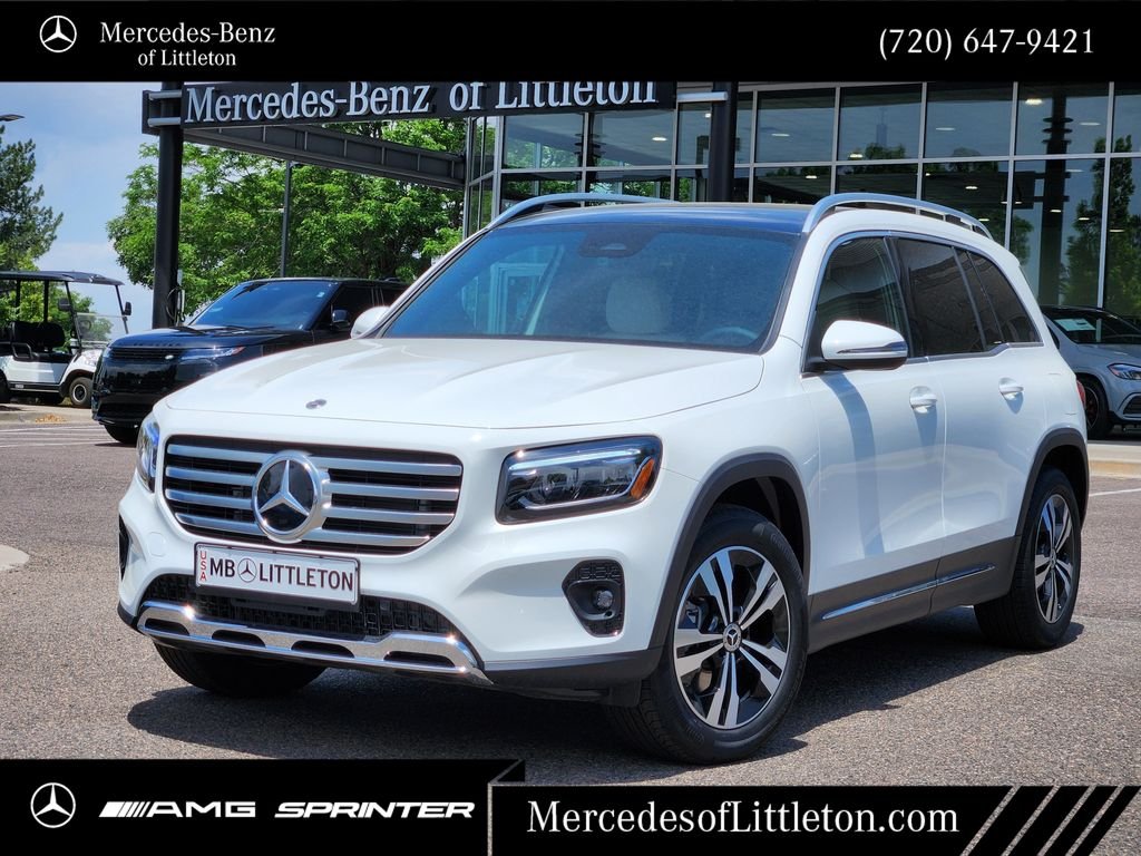 2026 Mercedes-Benz GLB
