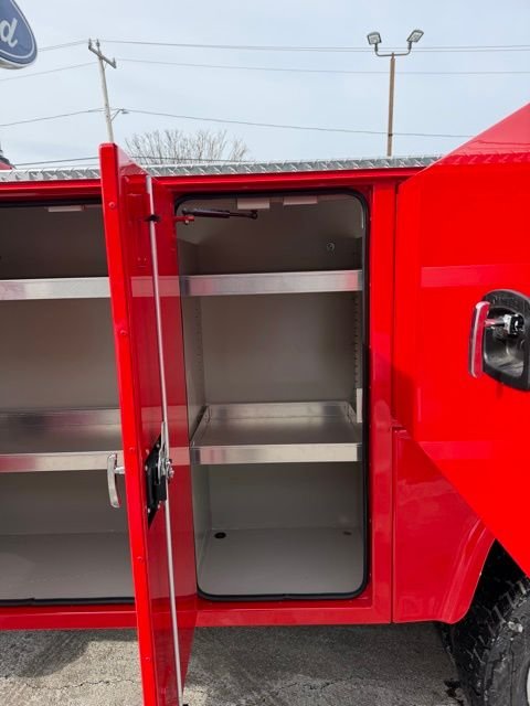New 2026 Race Red Ford F-450® XLT image 11
