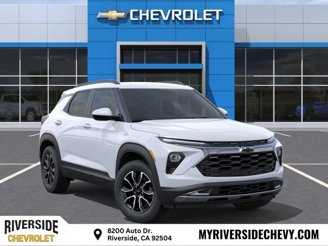 2026 Chevrolet Trailblazer ACTIV