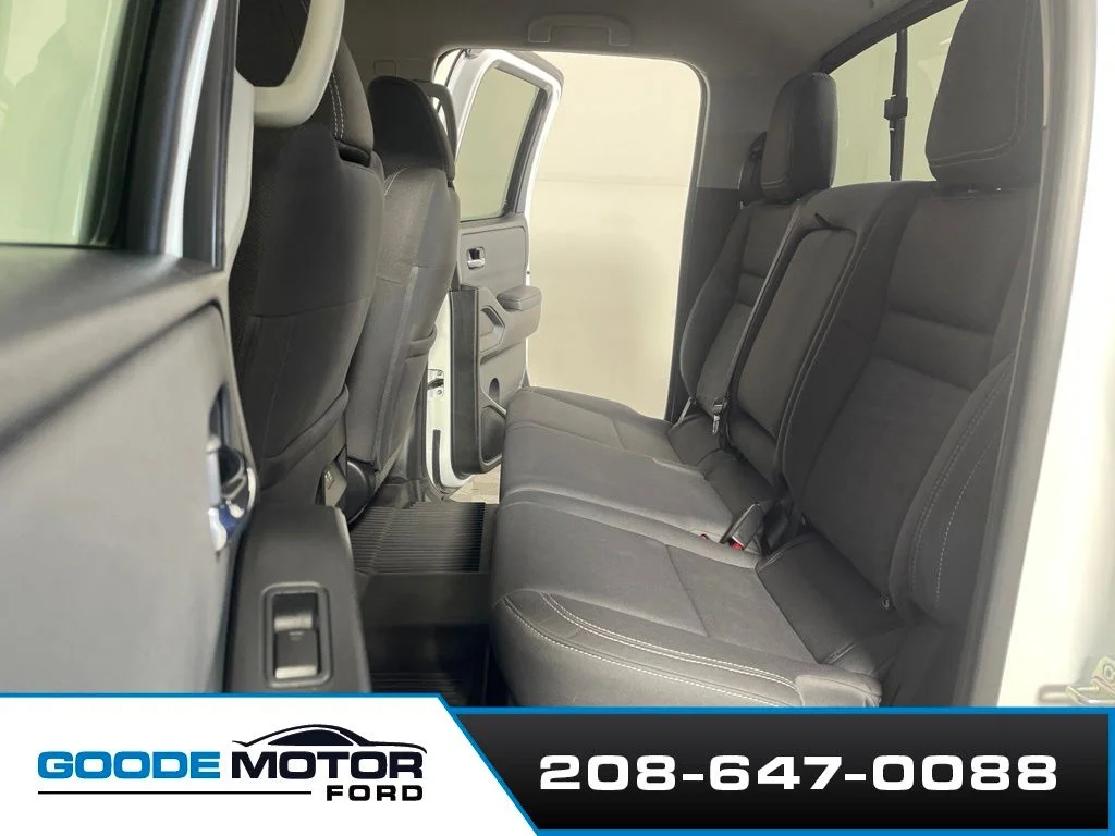 Certified Used 2022 Glacier White Nissan SV image 20