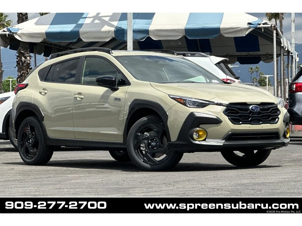 New 2026 SAND DUNE PEARL Subaru Sport Hybrid image 1