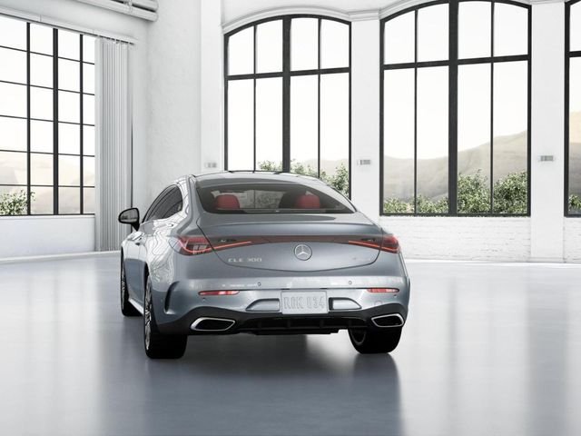 Certified Used 2025 Silver Mercedes-Benz CLE 300 image 29