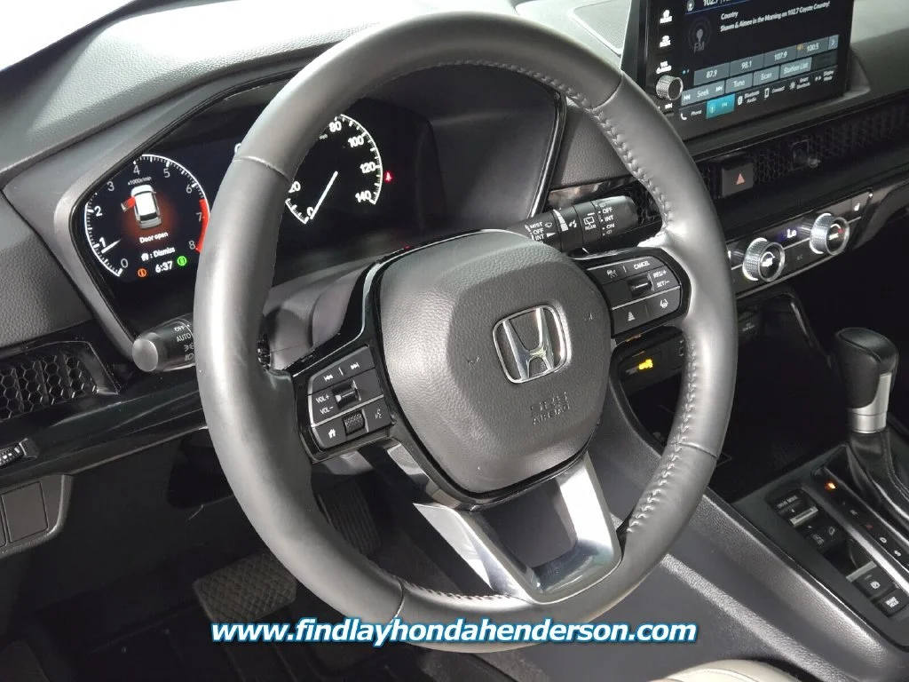 2024 Honda CR-V EX-L - Photo 26