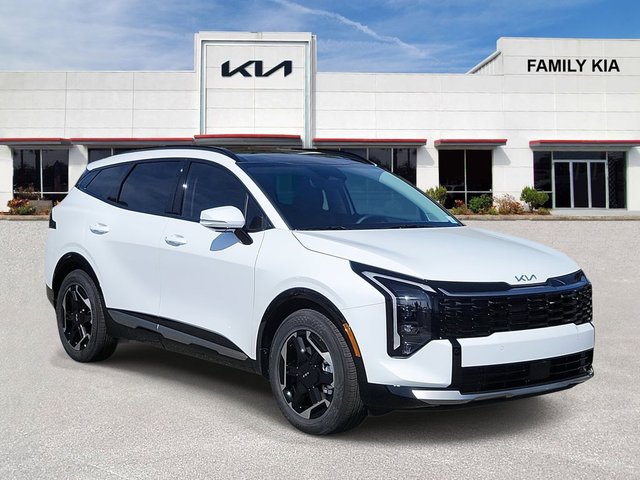 2026 Kia Sportage SX