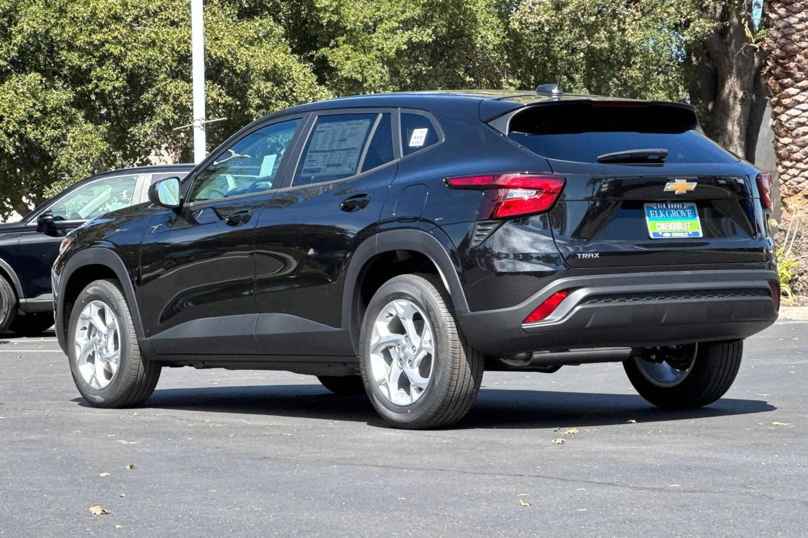 2026 Chevrolet Trax LS - Photo 5