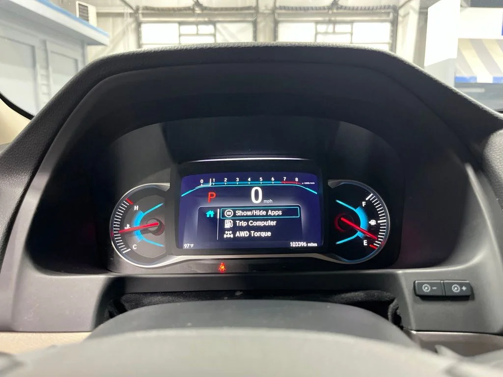 2022 Honda Pilot SE - Photo 17