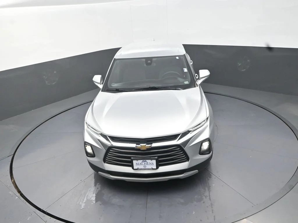 Used 2021 Silver Chevrolet LT image 14