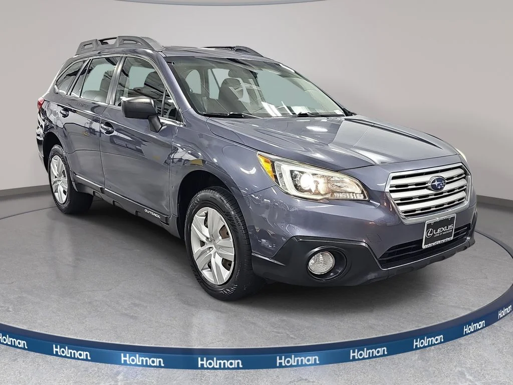 Used 2016 Blue Subaru 2.5i image 4