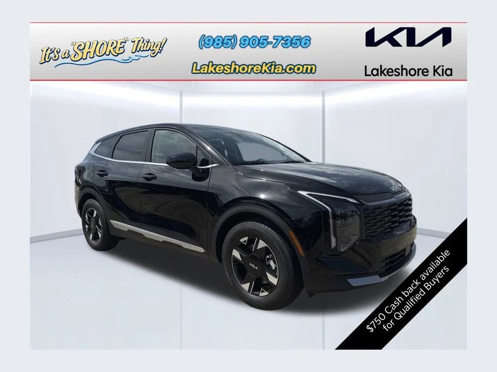 2026 Kia Sportage LX