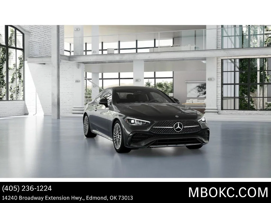 New 2027 Graphite Grey Metallic Mercedes-Benz CLE 300 image 54