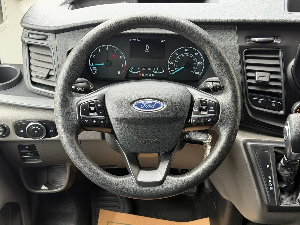Used 2025 White Ford Base image 16