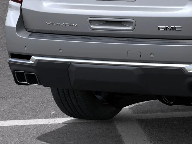 New 2027 Sterling Metallic GMC Denali image 13
