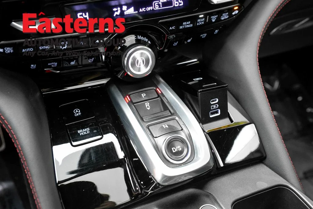 Used 2023 Red Acura Type S w/Advance Package image 13