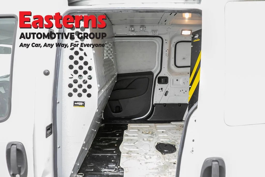 Used 2020 White Ram Tradesman image 20