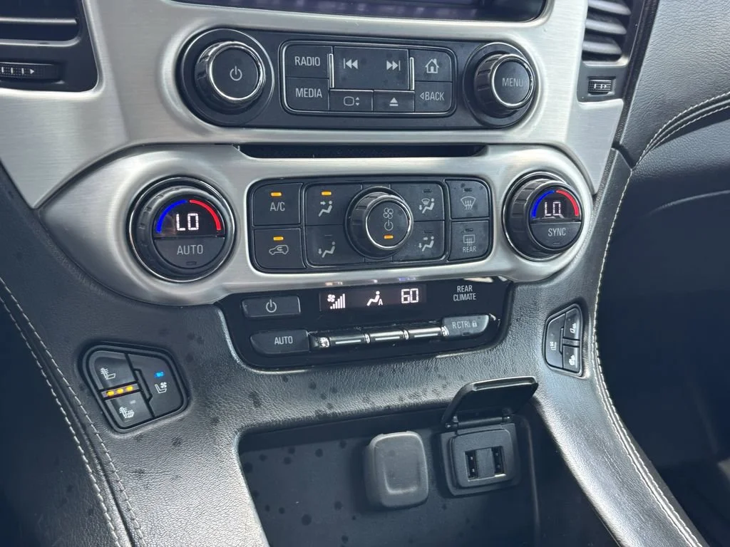 Used 2018 SUMMIT WHITE GMC SLT image 35