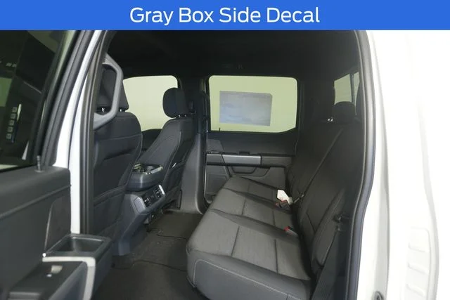 New 2026 Oxford White Ford XLT image 29
