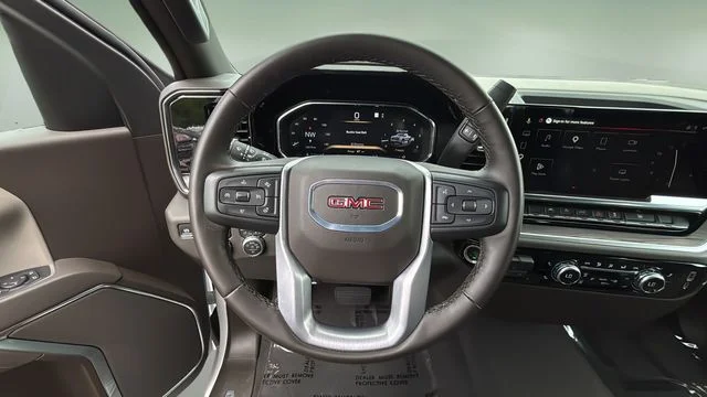 Used 2026 White GMC SLT image 12