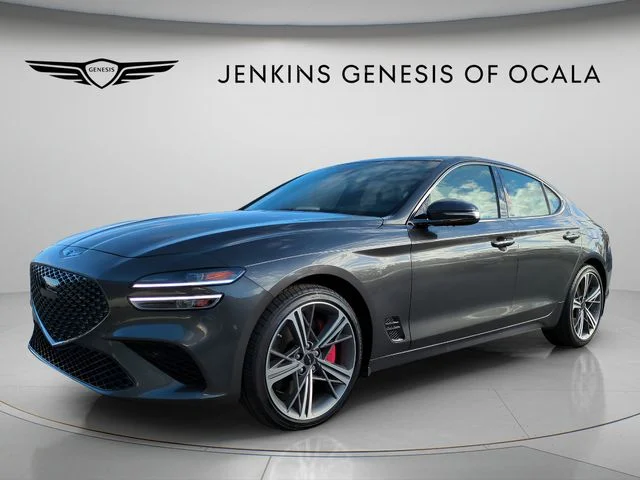Used 2025 Gray Genesis 2.5T image 4