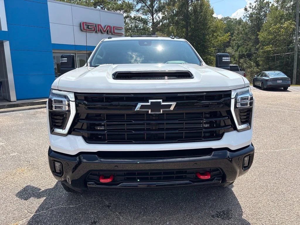 New 2026 Summit White Chevrolet LT image 36