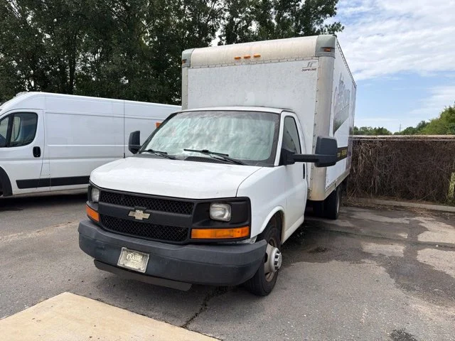 2016 Chevrolet Express 3500 Work