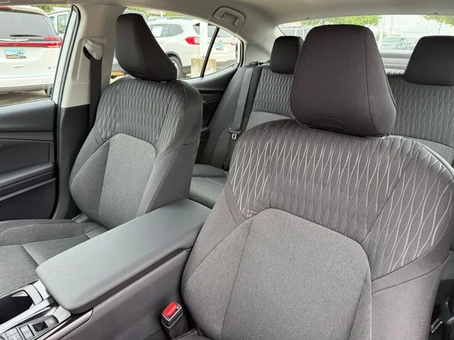 Used 2026 White Toyota LE image 10