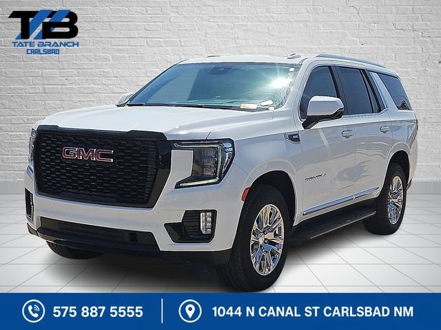 2024 GMC Yukon