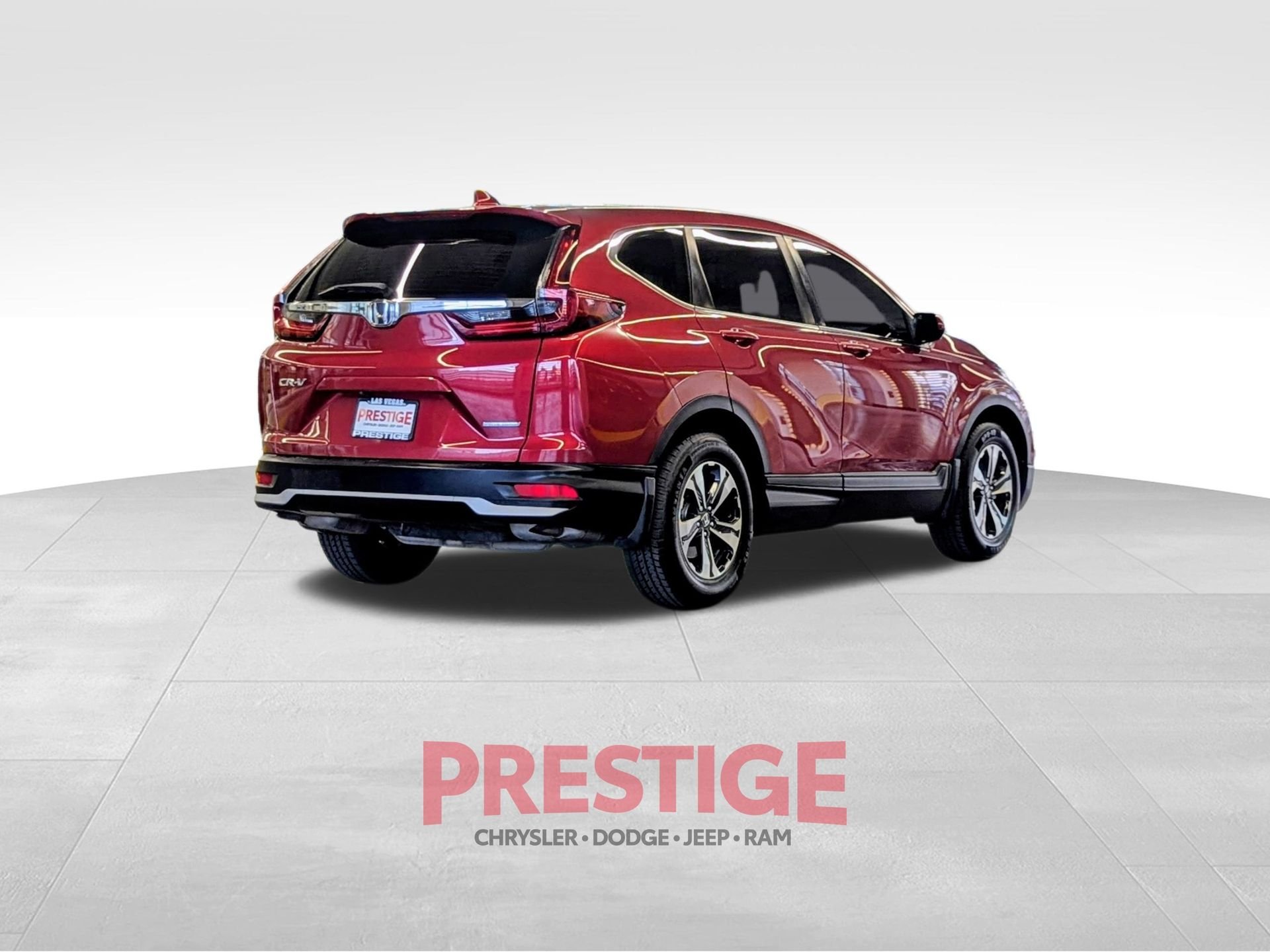 Used 2021 Red Honda Special Edition image 6
