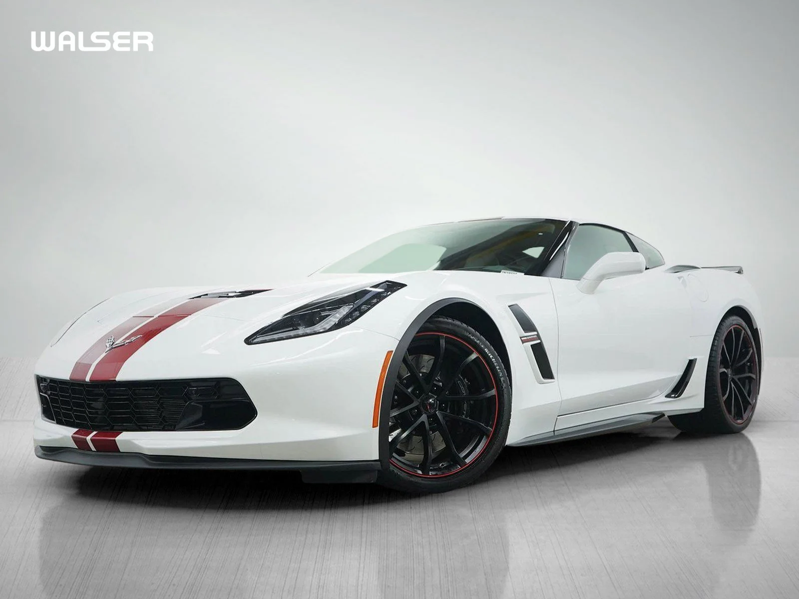 2019 Chevrolet Corvette Grand Sport Coupe 3LT's photo