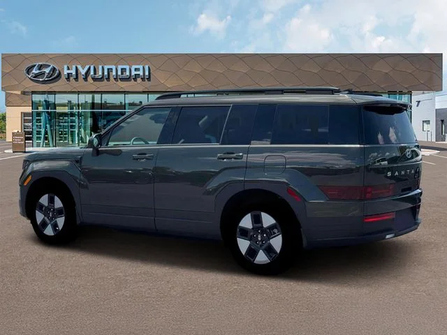 New 2026 Green Hyundai SEL image 4
