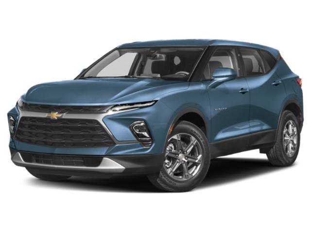 2025 Chevrolet Blazer 2.0T 2LT FWD's photo