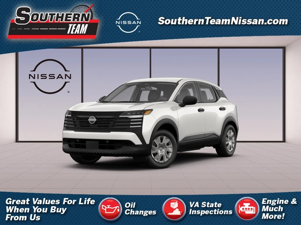 2027 Nissan KICKS S