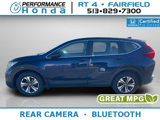 2018 Honda CR-V LX