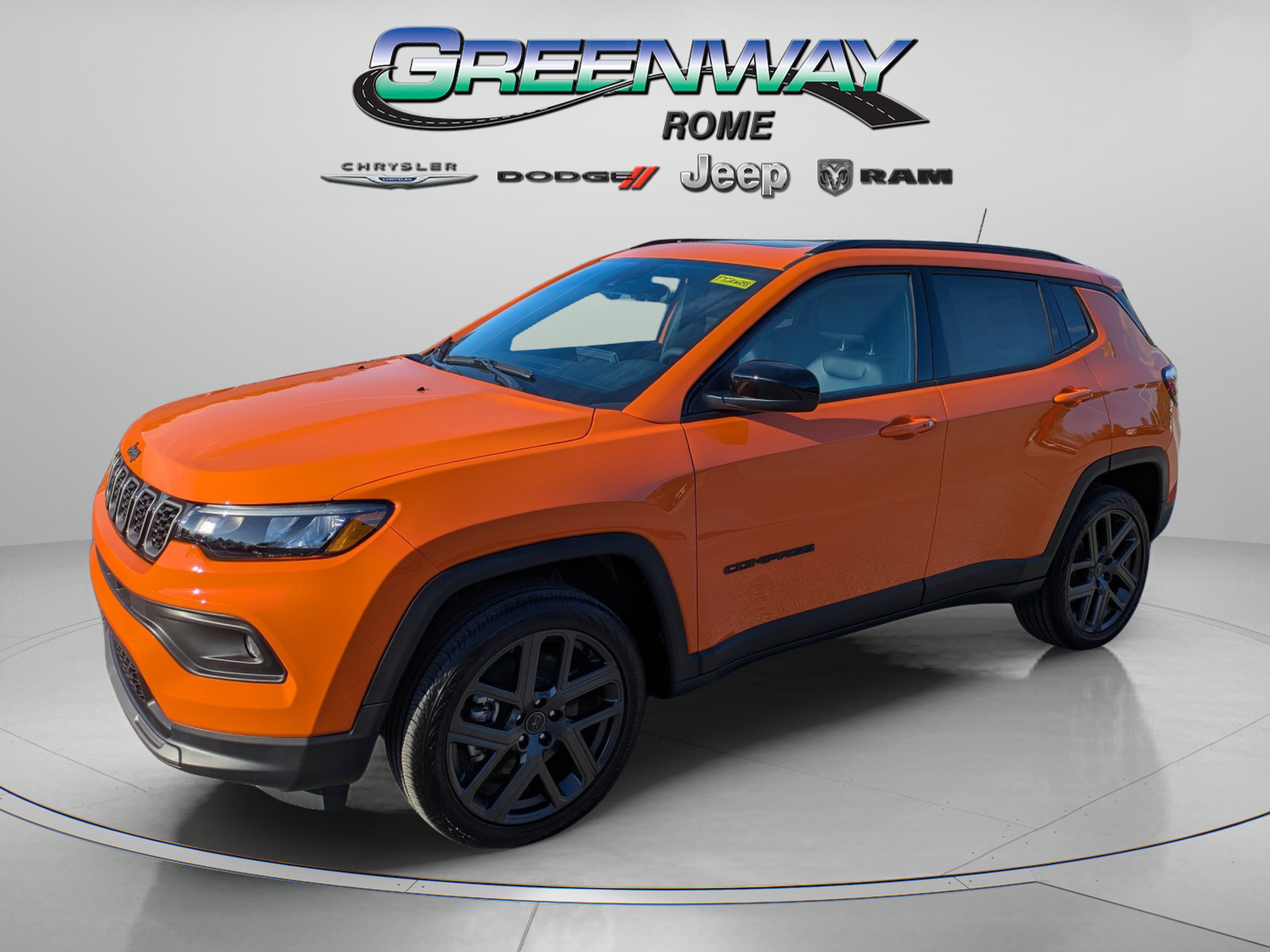 New 2026 Joose (DISC) Jeep Latitude Altitude image 4