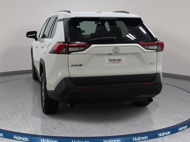 Certified Used 2024 White Toyota XLE image 6