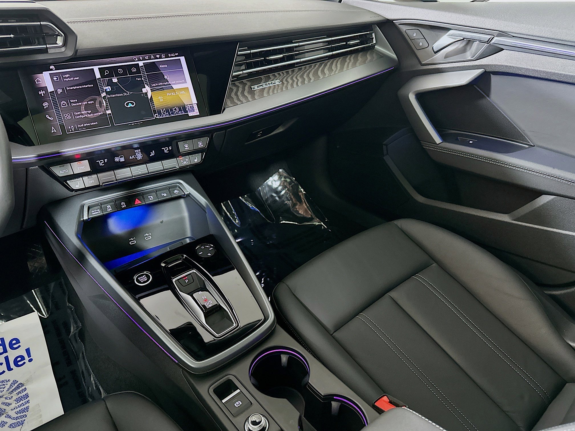 Used 2026 Manhattan Gray Metallic Audi 40 Premium Plus image 24