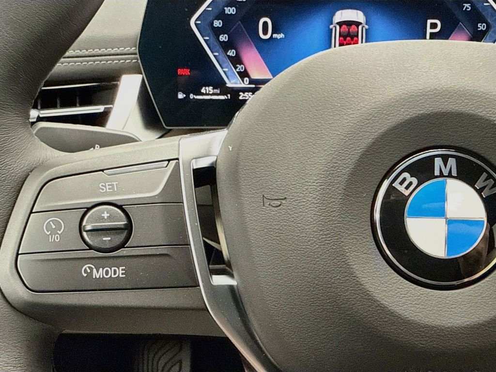 New 2027 Space Silver Metallic BMW xDrive28i image 11