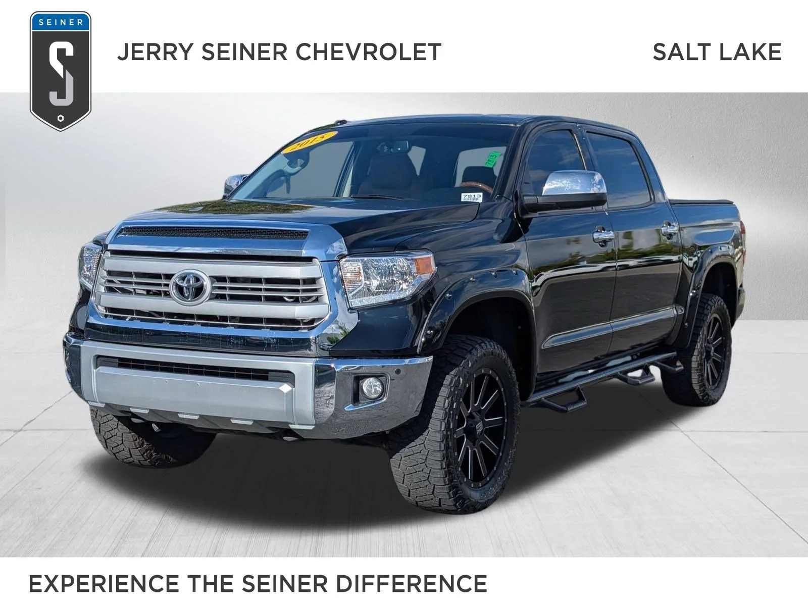 2015 Toyota Tundra 5.7 Auto 4WD FFV Platinum Crew Max's photo