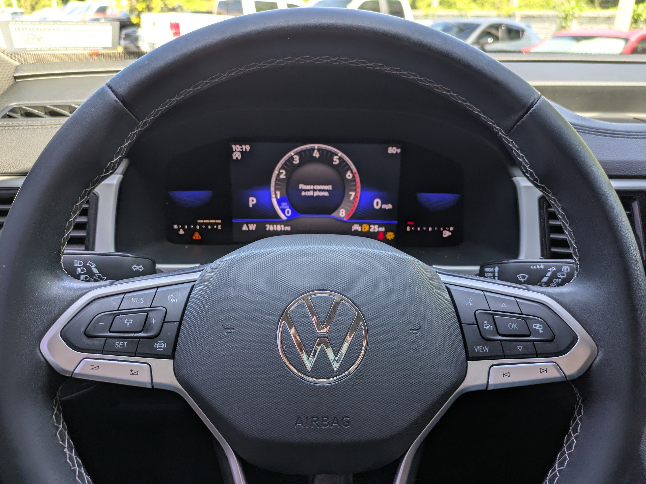 2022 Volkswagen Atlas SE w/Tech - Photo 28