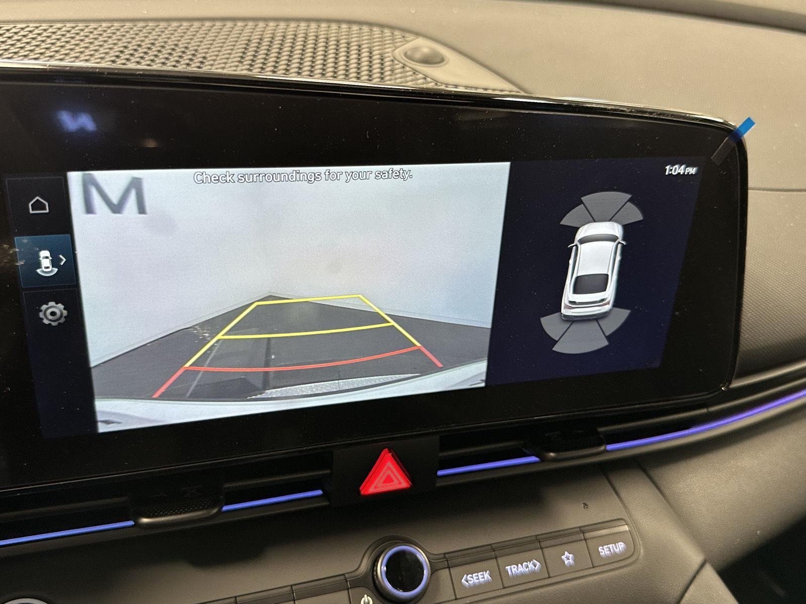New 2026 Atlas White Hyundai Sedan image 37