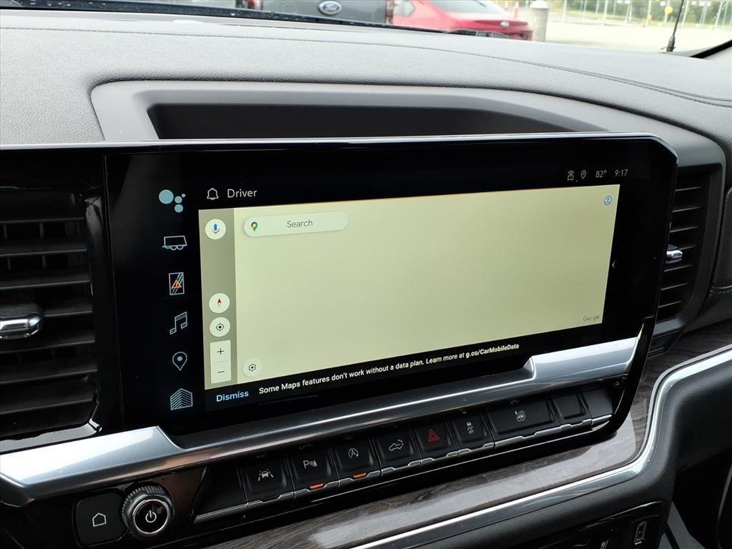 Used 2023 Northsky Blue Metallic Chevrolet LTZ image 19