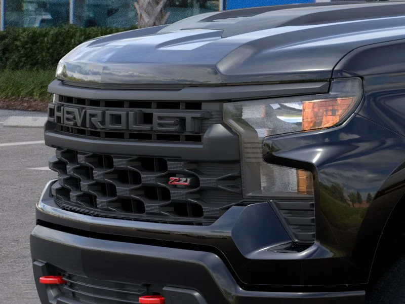 2025 Chevrolet Silverado 1500 Custom Trail Boss - Photo 13