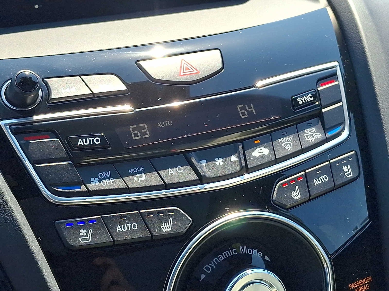 2025 Acura RDX A-Spec w/ Advance Package - Photo 17