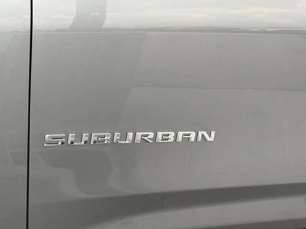 Used 2026 Sterling Gray Metallic Chevrolet High Country image 5